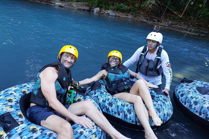 Tubing in Rio Celeste - Is $44 a good value?