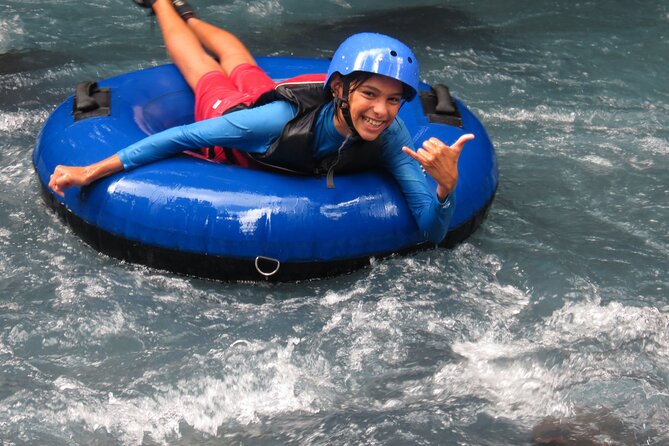 Tubing Rio Celeste: The Longest Adventure With Lunch Included - Key points at a glance