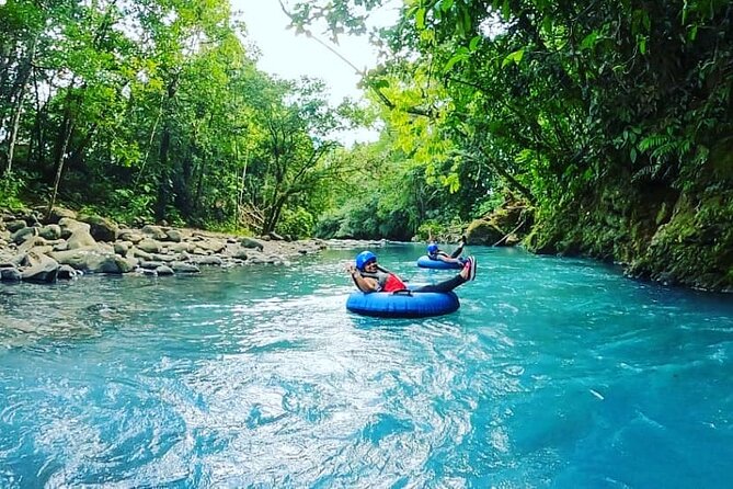 Tubing Rio Celeste: The Longest Adventure With Lunch Included - Why this Rio Celeste trip feels more like an adventure