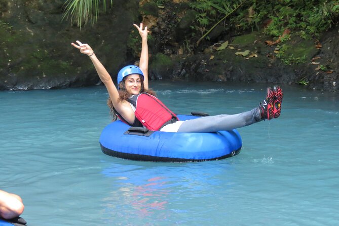 Tubing Rio Celeste: The Longest Adventure With Lunch Included - Rainforest wildlife without a wildlife-watching stop