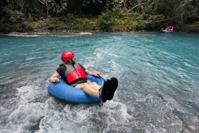 Tubing Rio Celeste: The Longest Adventure With Lunch Included