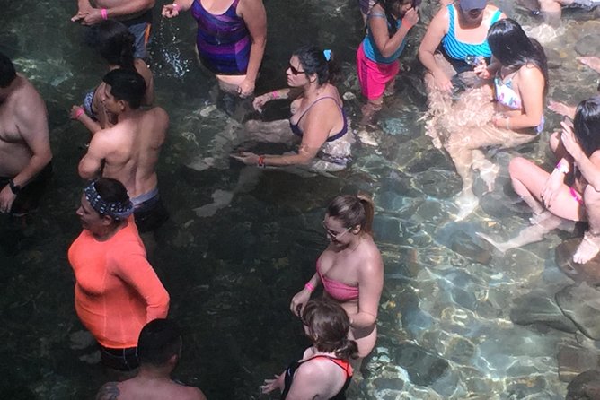 Vandara Hot Springs & Horses+ Zipline+ sugarmill+ waterslide - Ziplining with a full activity list