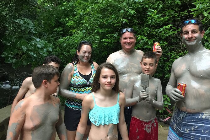 Vandara Hot Springs & Horses+ Zipline+ sugarmill+ waterslide - Sugarcane, the sugar mill, and a local lesson