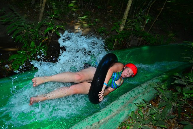 Vandara Hot Springs & Horses+ Zipline+ sugarmill+ waterslide - Hot springs and the volcanic mud bath