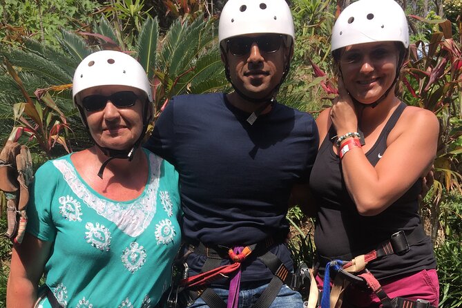 Vandara Hot Springs & Horses+ Zipline+ sugarmill+ waterslide - Lunch with Costa Rican staples
