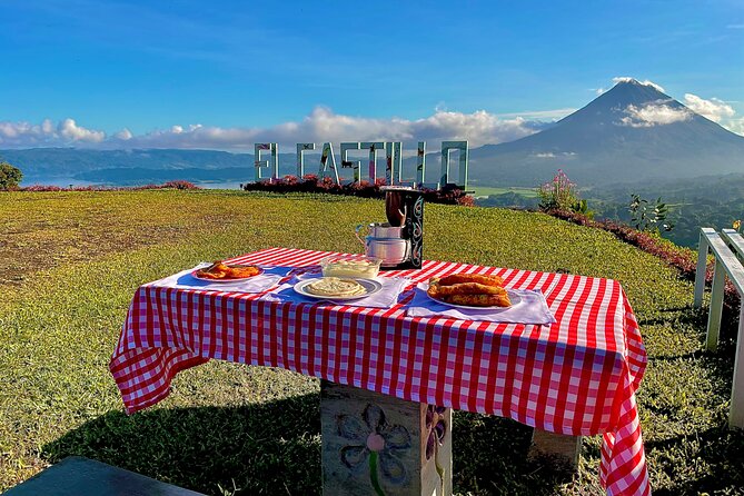 Views Of heaven, peasant afternoons Volcano & Lake - Key points to know before you book