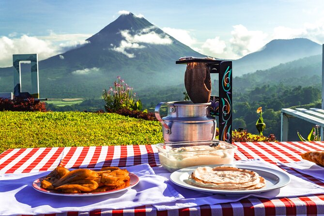 Views Of heaven, peasant afternoons Volcano & Lake - Who will enjoy this best?