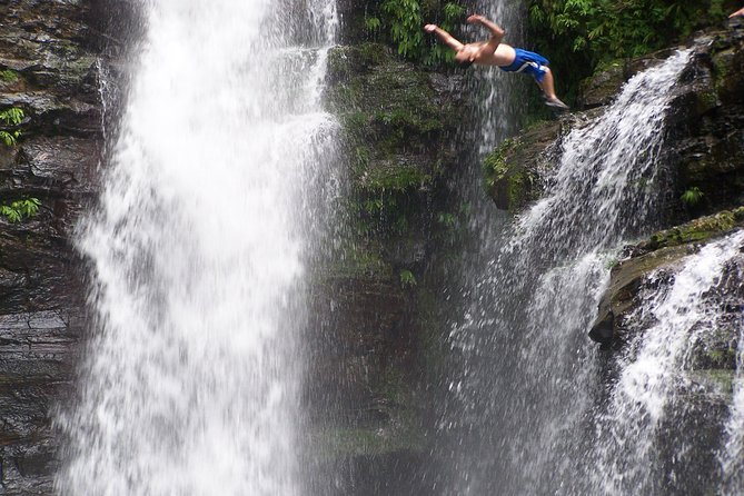 Waterfalls Adventure From Jaco - Key points at a glance