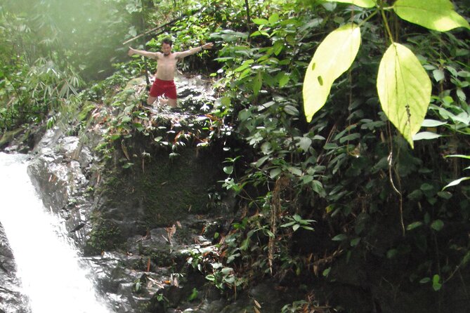 Waterfalls Adventure From Jaco - Why this is more than a single waterfall stop