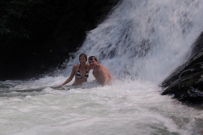 Waterfalls Adventure From Jaco - Leaving Jaco before the day heats up