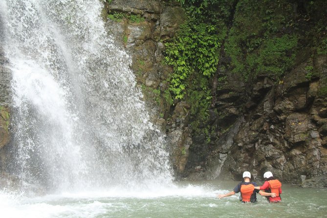 Whitewater Rafting Savegre River Class II & III + Waterfall Break - Key points to know before you book